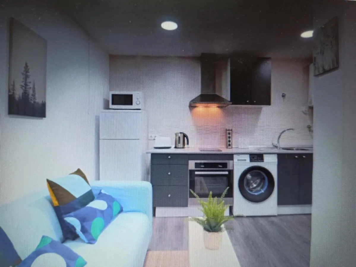 Апартаменты Holidays2Malaga Heroe De Sostoa 200M From The Beach Испания