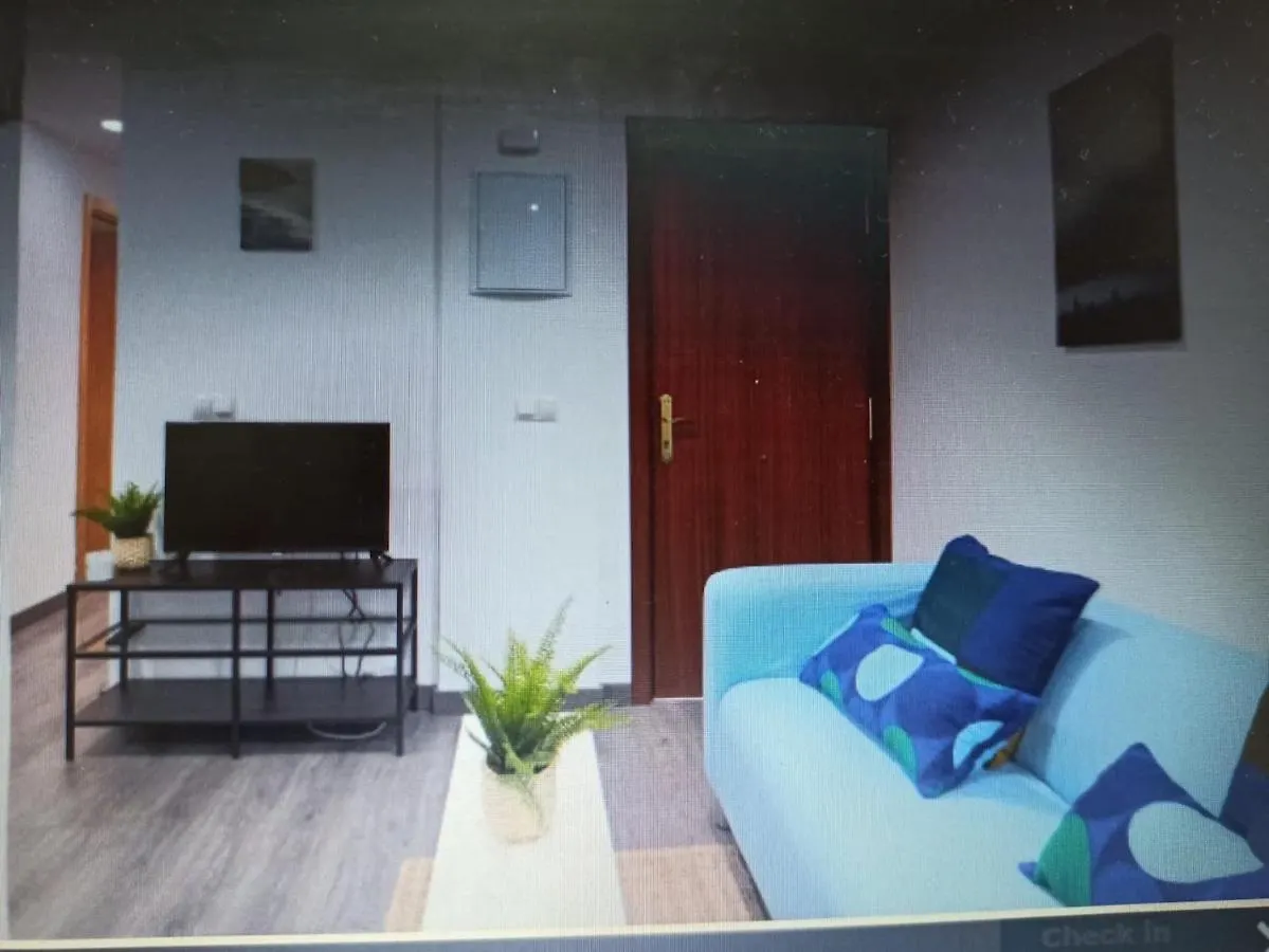 Апартаменты Holidays2Malaga Heroe De Sostoa 200M From The Beach