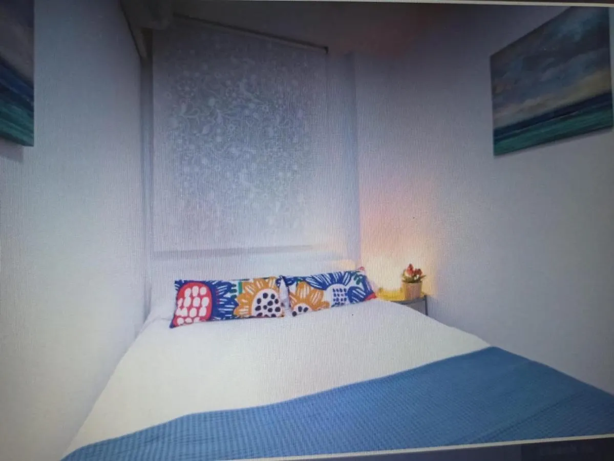 Holidays2Malaga Heroe De Sostoa 200M From The Beach Apartment