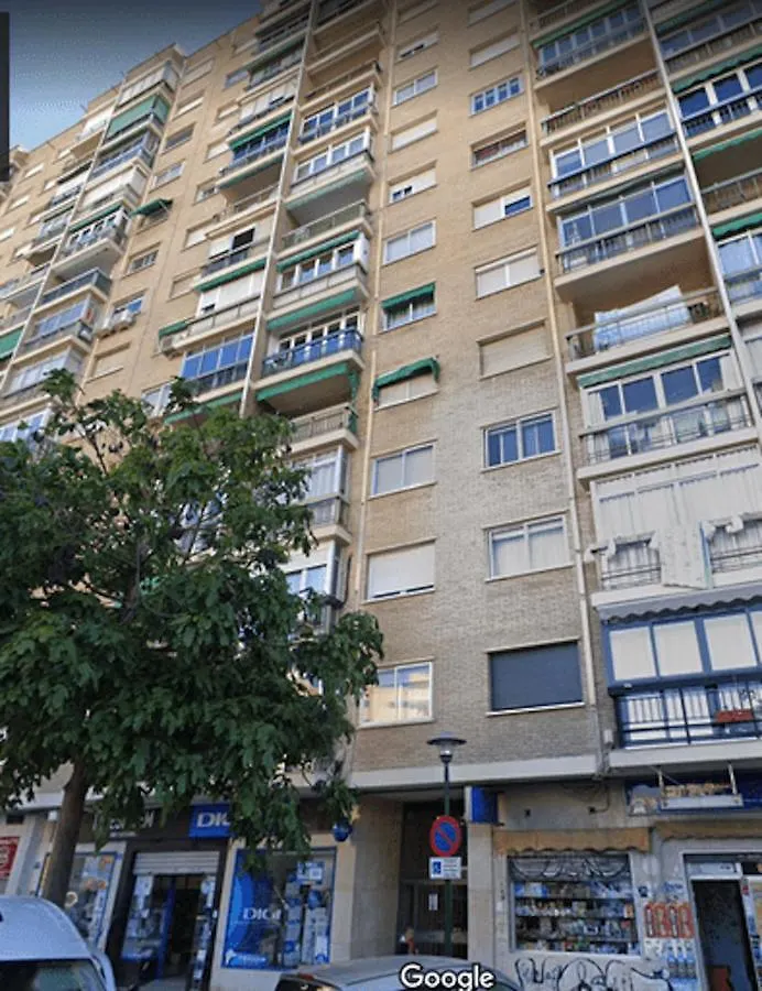 Holidays2Malaga Heroe De Sostoa 200M From The Beach Apartment Spain
