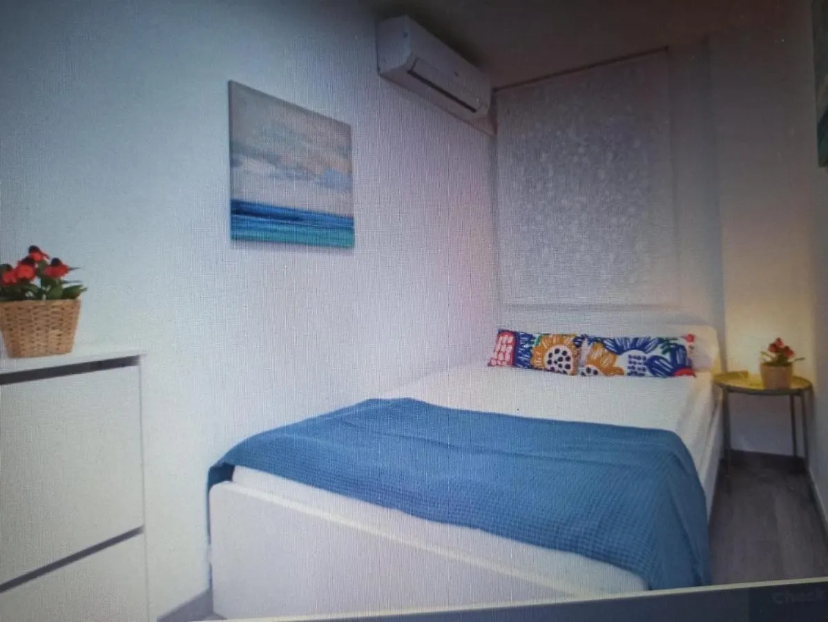 Holidays2Malaga Heroe De Sostoa 200M From The Beach Apartment 0*, Malaga